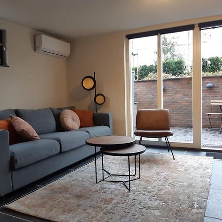 Vakantie-Appartement Oppe Donck Met Sauna Posterholt Exterior foto