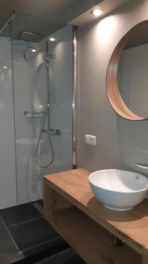 Vakantie-Appartement Oppe Donck Met Sauna Posterholt Exterior foto