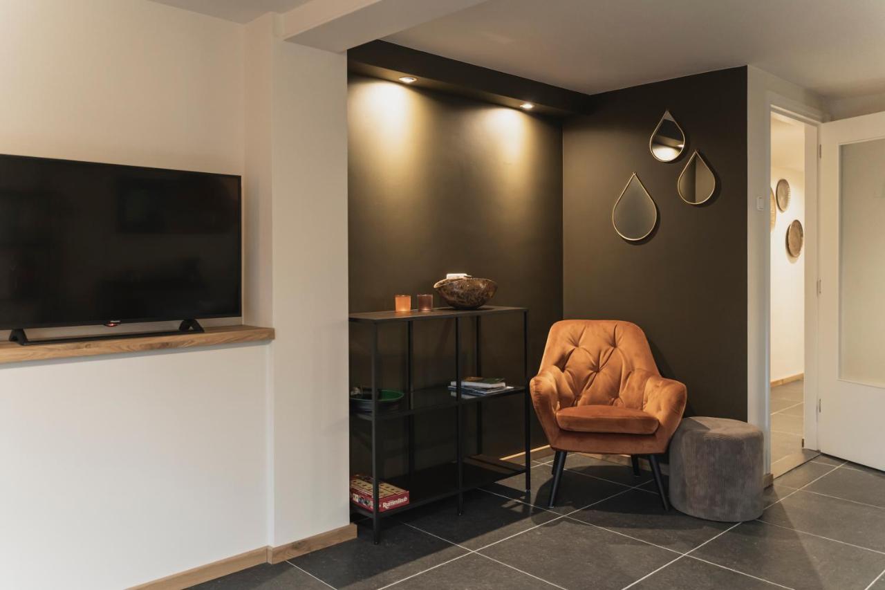 Vakantie-Appartement Oppe Donck Met Sauna Posterholt Exterior foto